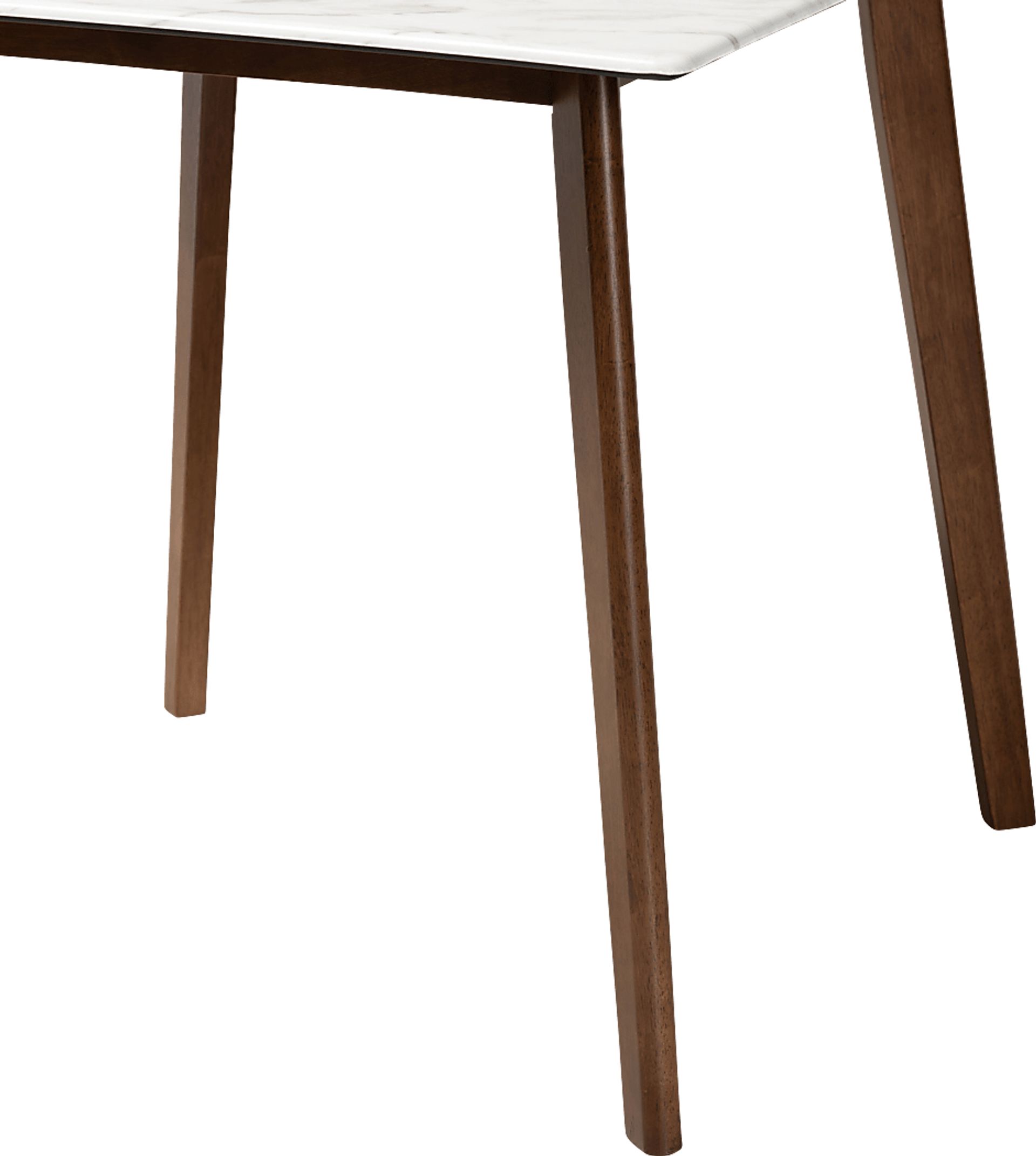 Milroy White Dining Table - Image 3