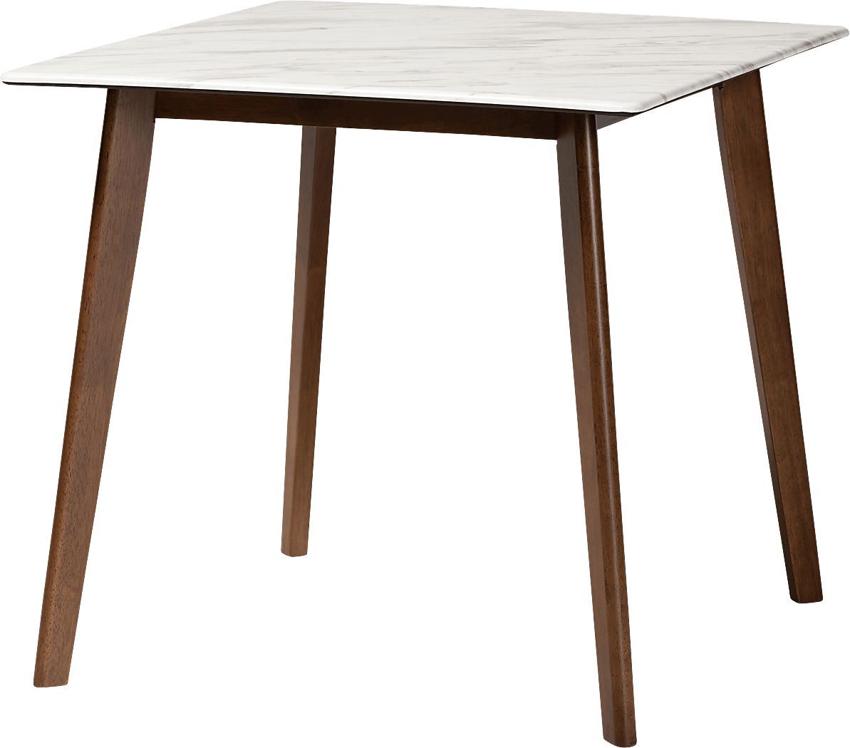 Milroy White Dining Table