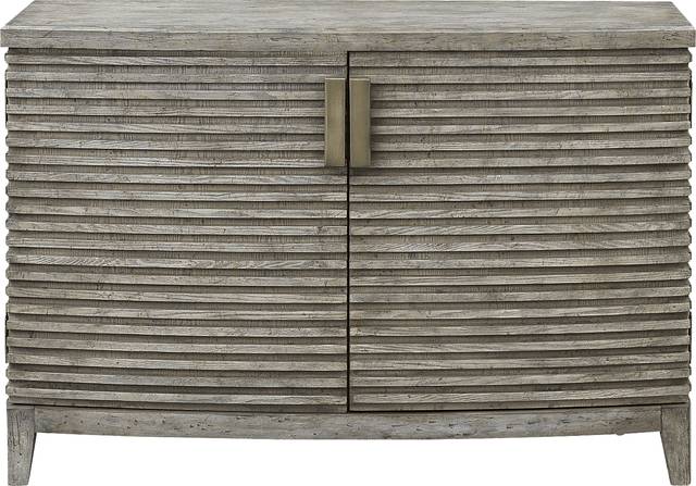 Milsom Gray Accent Cabinet - Thumbnail - Image 3
