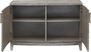 Milsom Gray Accent Cabinet