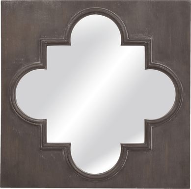 Miltimore Gray Mirror