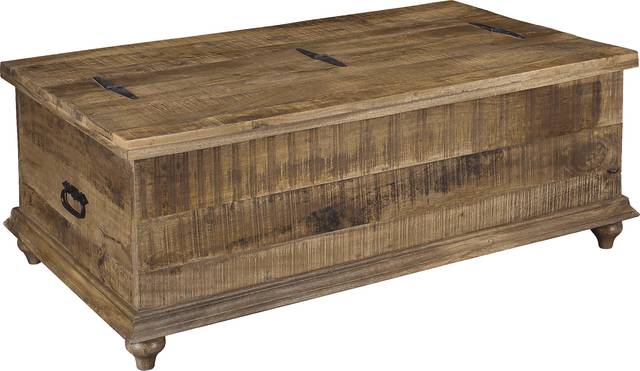 Milton Road Brown Accent Table - Thumbnail - Image 6