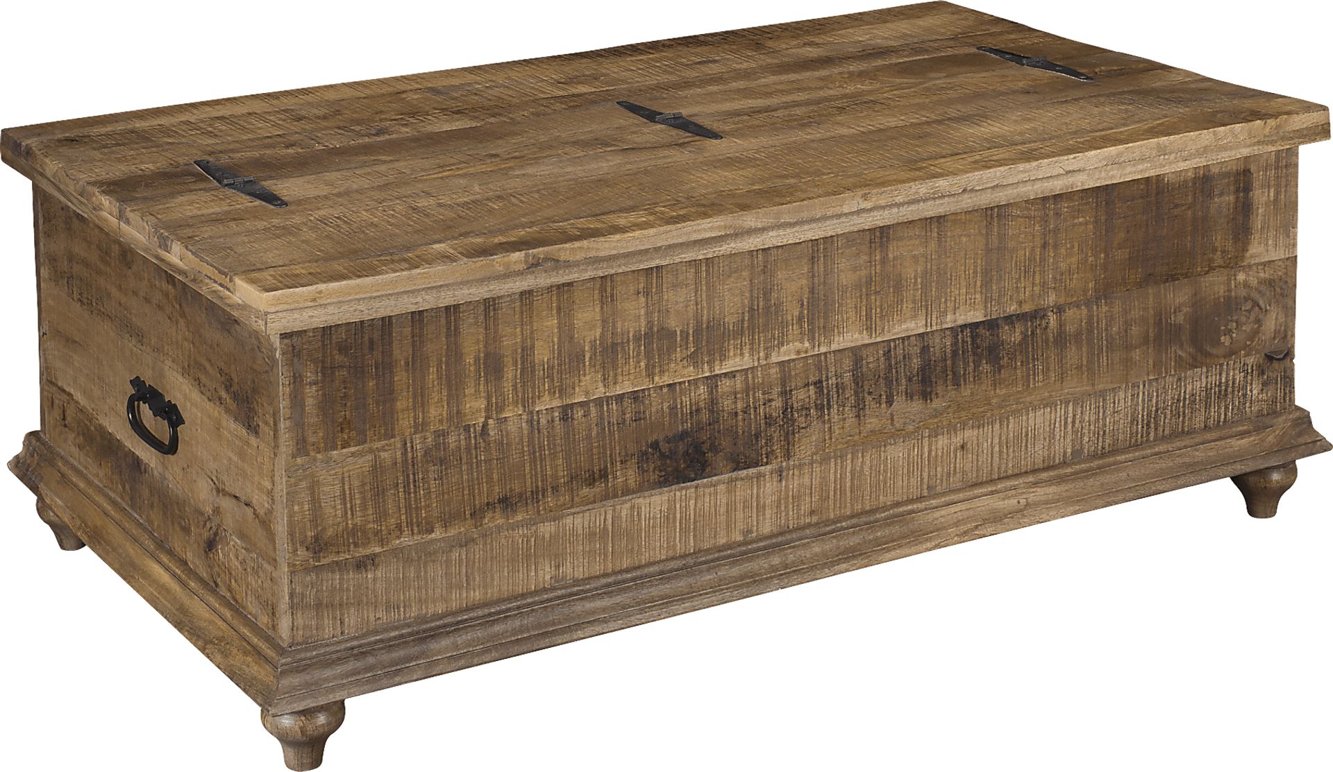 Milton Road Brown Accent Table - Image 6