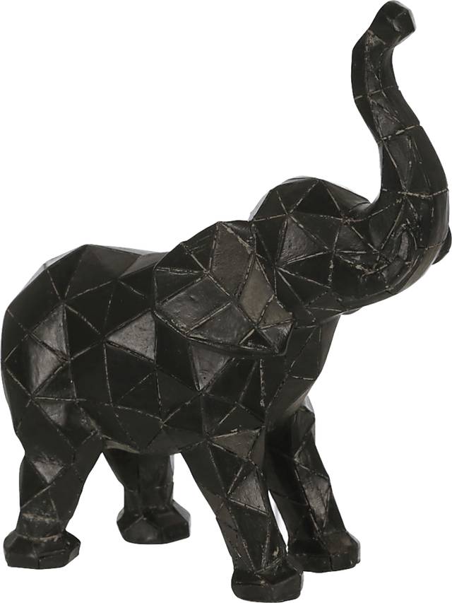 Miltwood Black Figurine - Thumbnail - Image 1