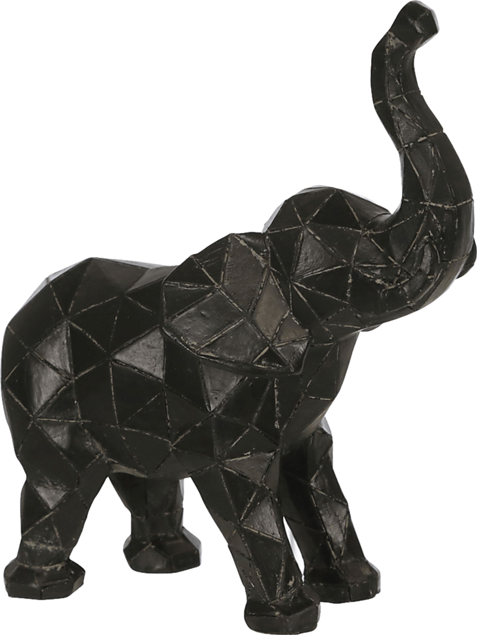 Miltwood Black Figurine - Image 1