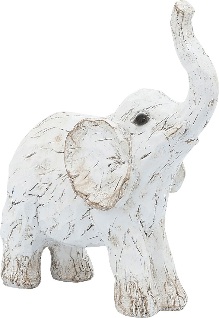 Miltwood White Figurine