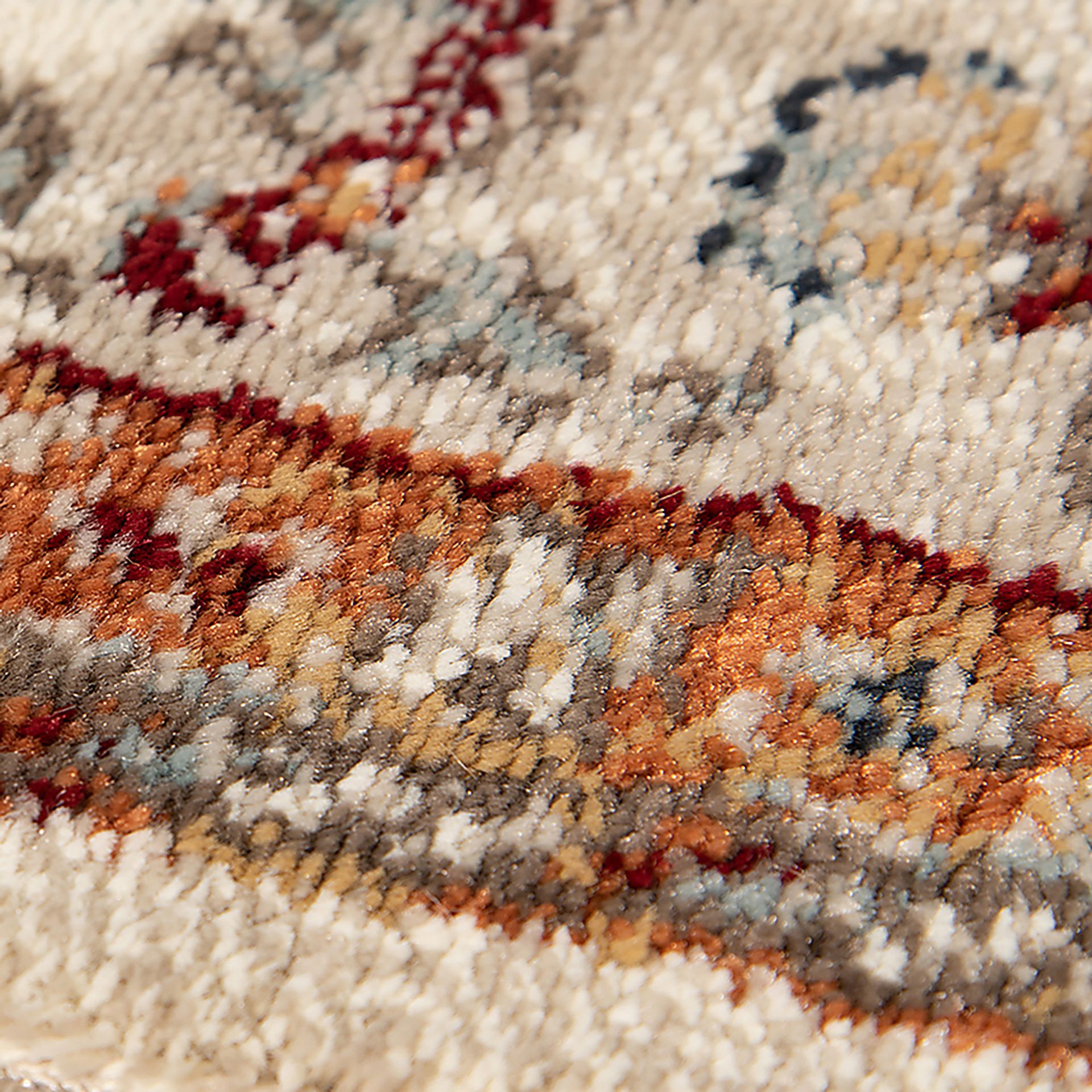 Milware Beige 5'1 x 7'6 Rug - Image 6