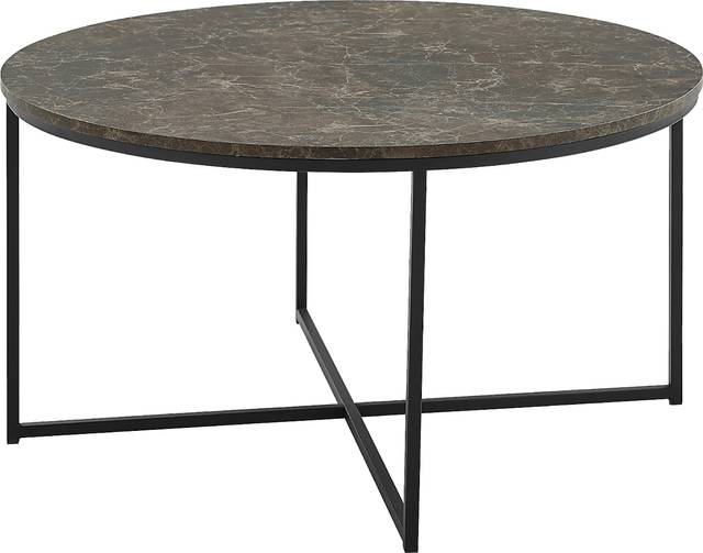 Milyer Brown Cocktail Table - Thumbnail - Image 2