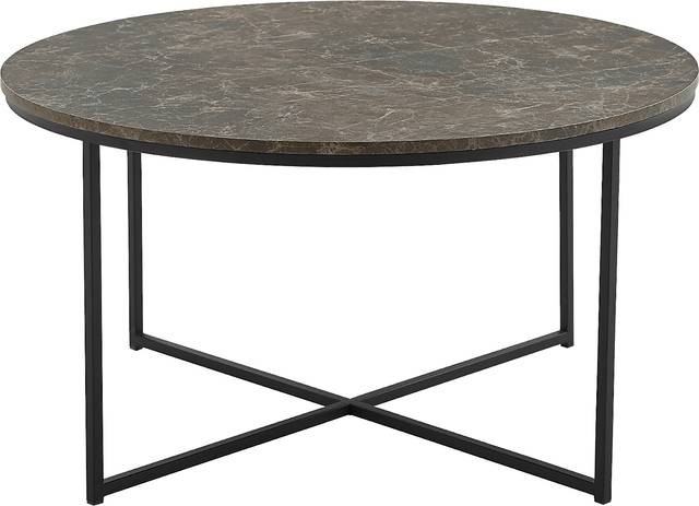 Milyer Brown Cocktail Table - Thumbnail - Image 1
