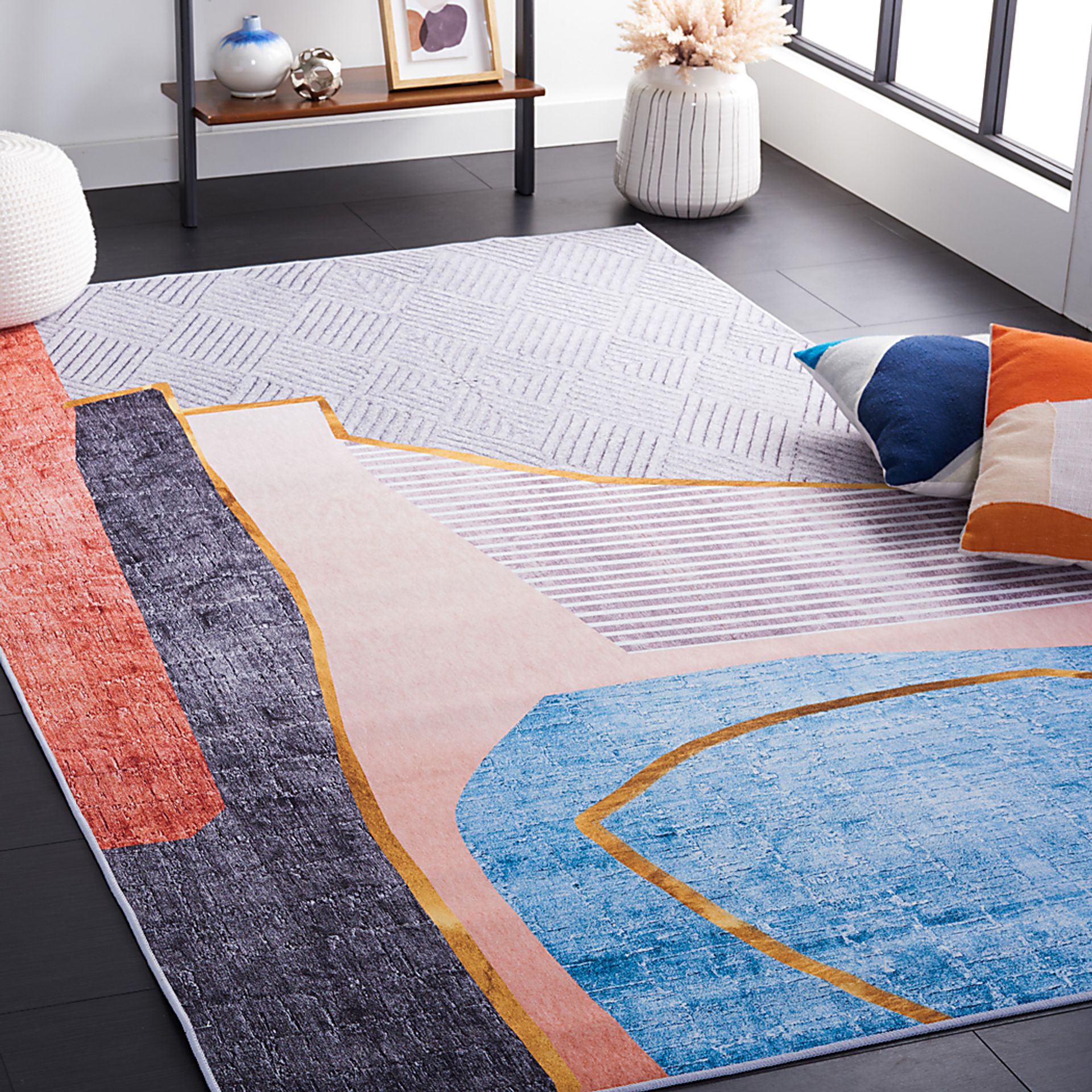 Mimille Multi 6' x 9' Rug - Image 2