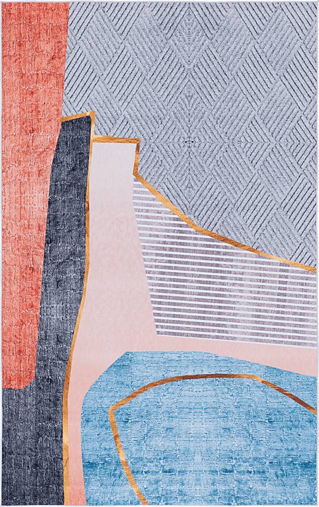 Mimille Multi 8' x 10' Rug - Thumbnail - Image 1
