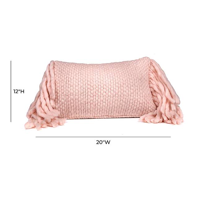 Minalyn Blush Pillow - Thumbnail - Image 6