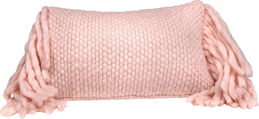 Minalyn Blush Pillow