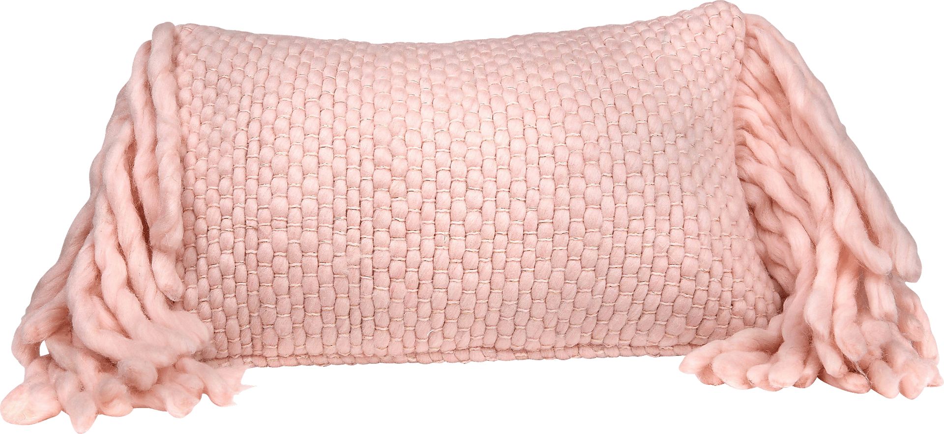 Minalyn Blush Pillow - Image 1