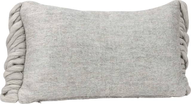 Minalyn Gray Pillow - Thumbnail - Image 2