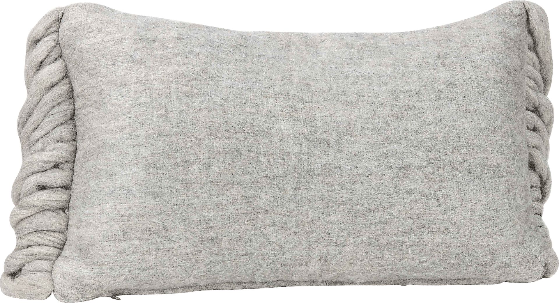 Minalyn Gray Pillow - Image 2