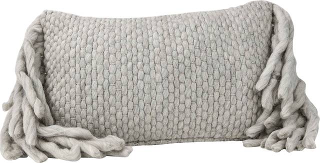 Minalyn Gray Pillow - Thumbnail - Image 1