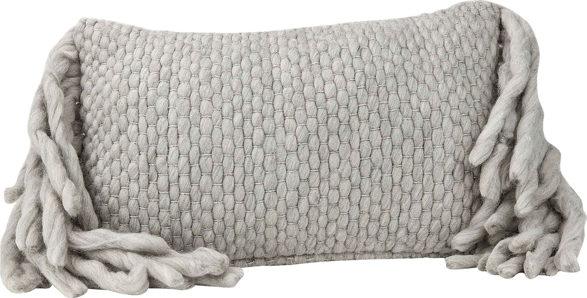Minalyn Gray Pillow - Image 1