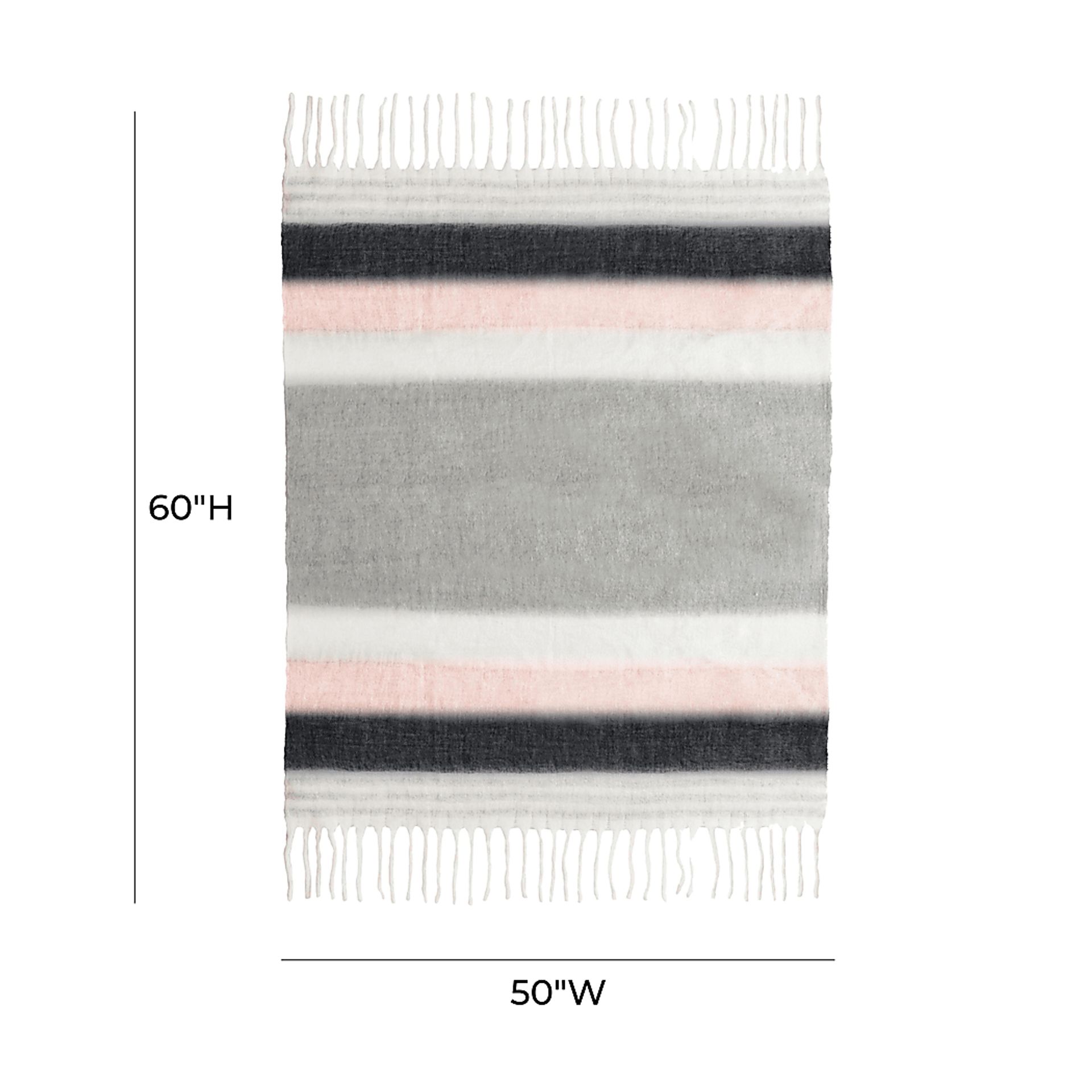 Minalyn Gray Throw - Image 5