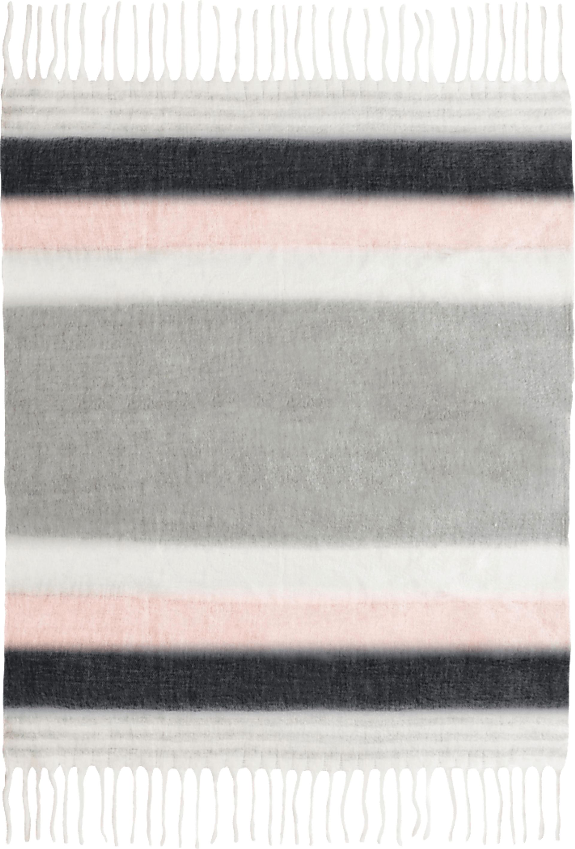 Minalyn Gray Throw - Image 1