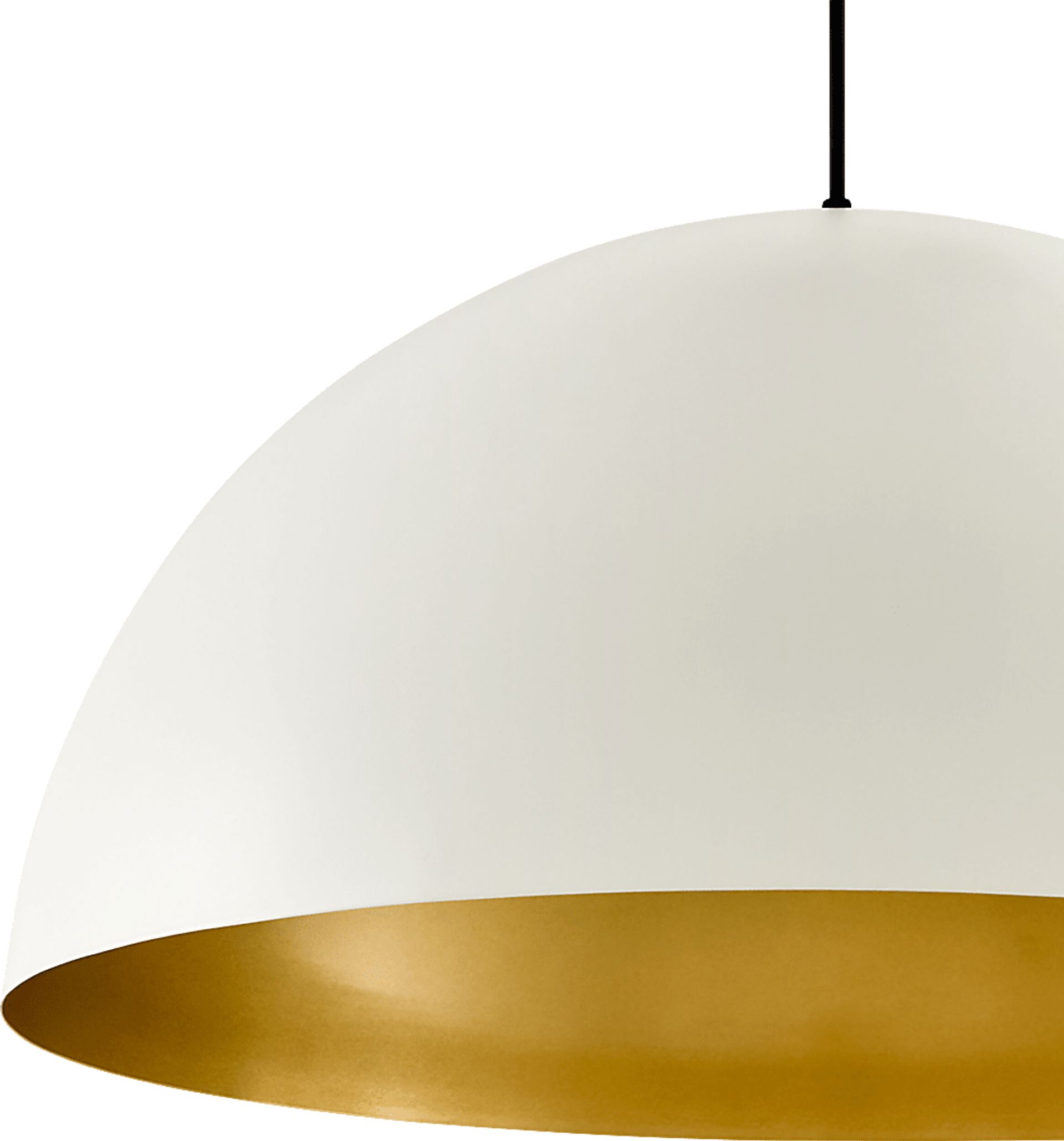 Minas Way White Pendant - Image 3