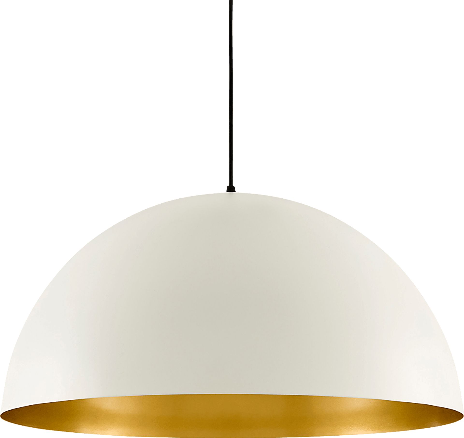 Minas Way White Pendant - Image 1