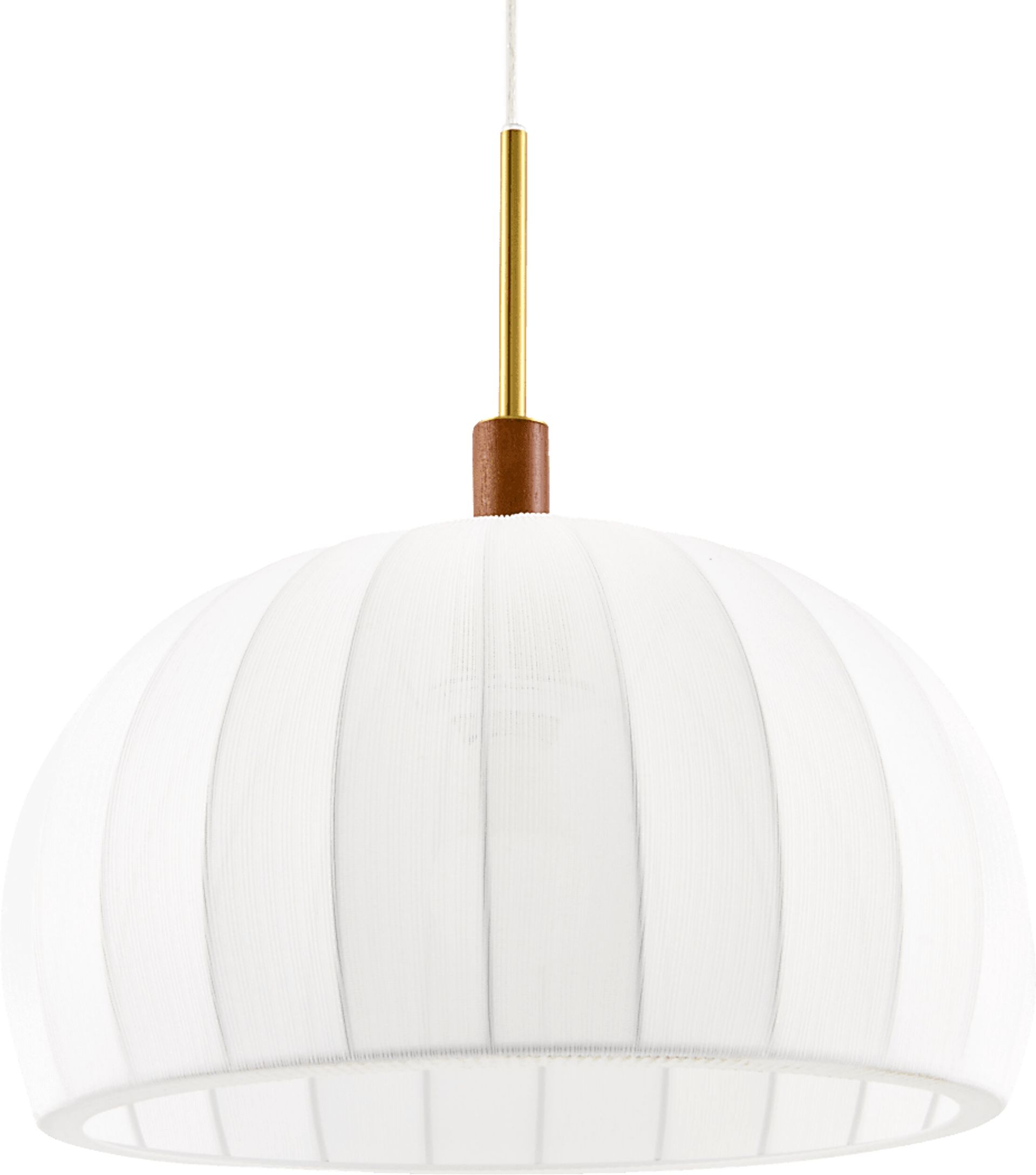Minden Gate White Pendant - Image 4