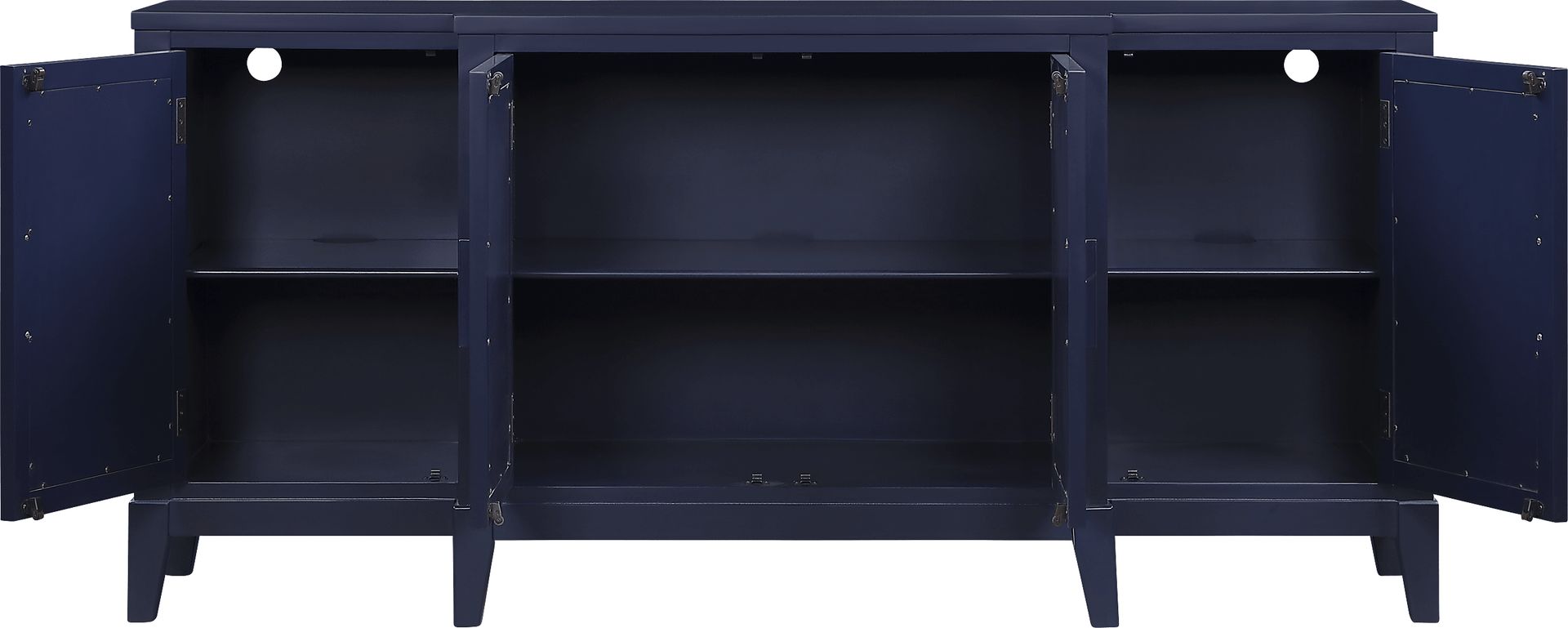 Minetta II Midnight 72 in. Console - Image 2