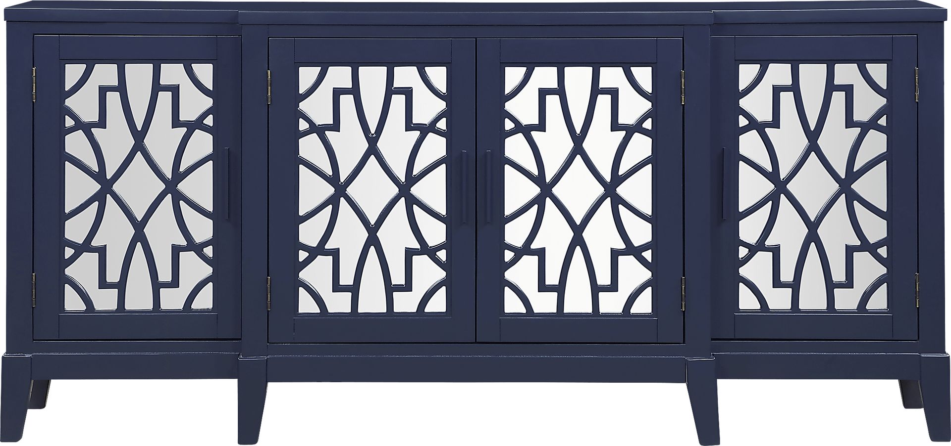 Minetta II Midnight 72 in. Console - Image 3