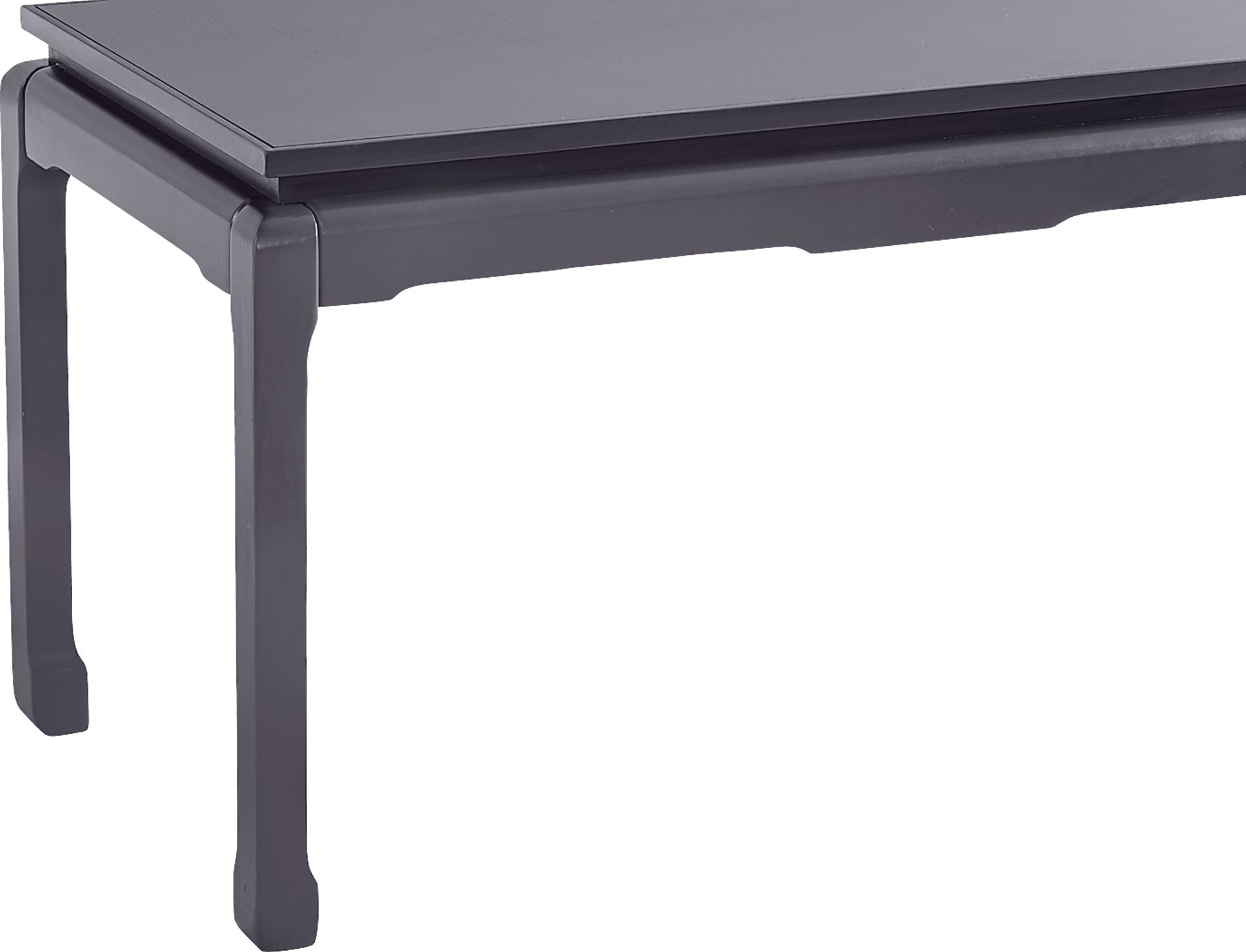 Ming Periwinkle Desk - Image 3