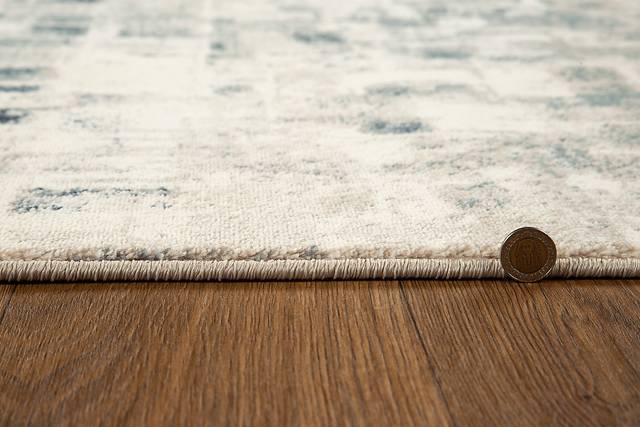 Minidows Beige 5'3 x 7'8 Rug - Thumbnail - Image 3