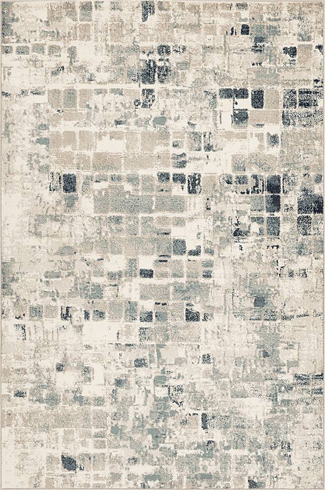 Minidows Beige 7'7 x 10'10 Rug - Thumbnail - Image 1