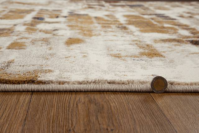 Minidows Natural 5'3 x 7'8 Rug - Thumbnail - Image 2