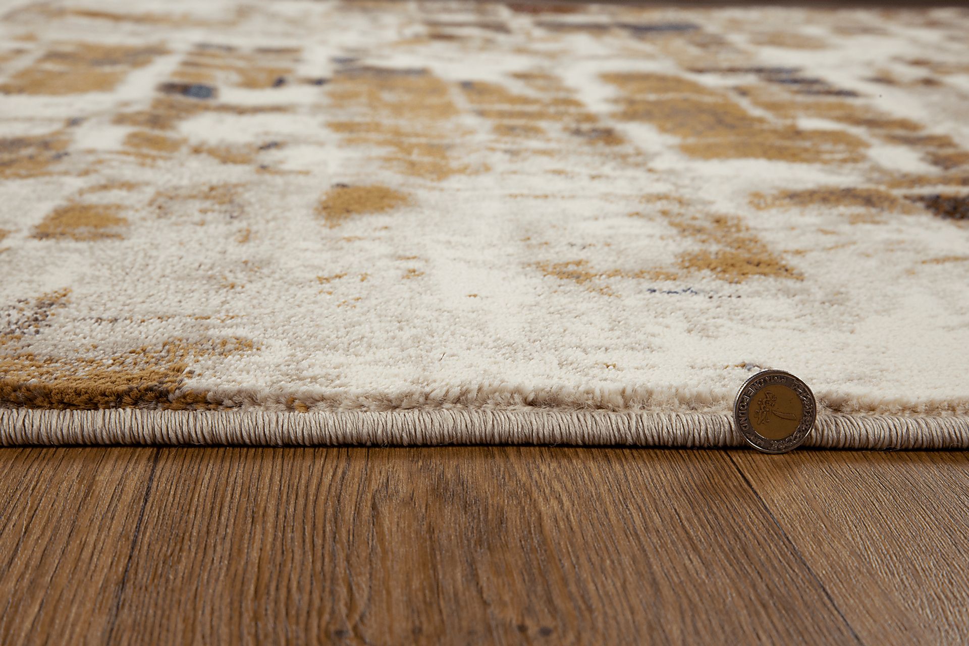 Minidows Natural 5'3 x 7'8 Rug - Image 2