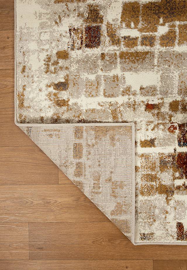 Minidows Natural 5'3 x 7'8 Rug - Thumbnail - Image 4