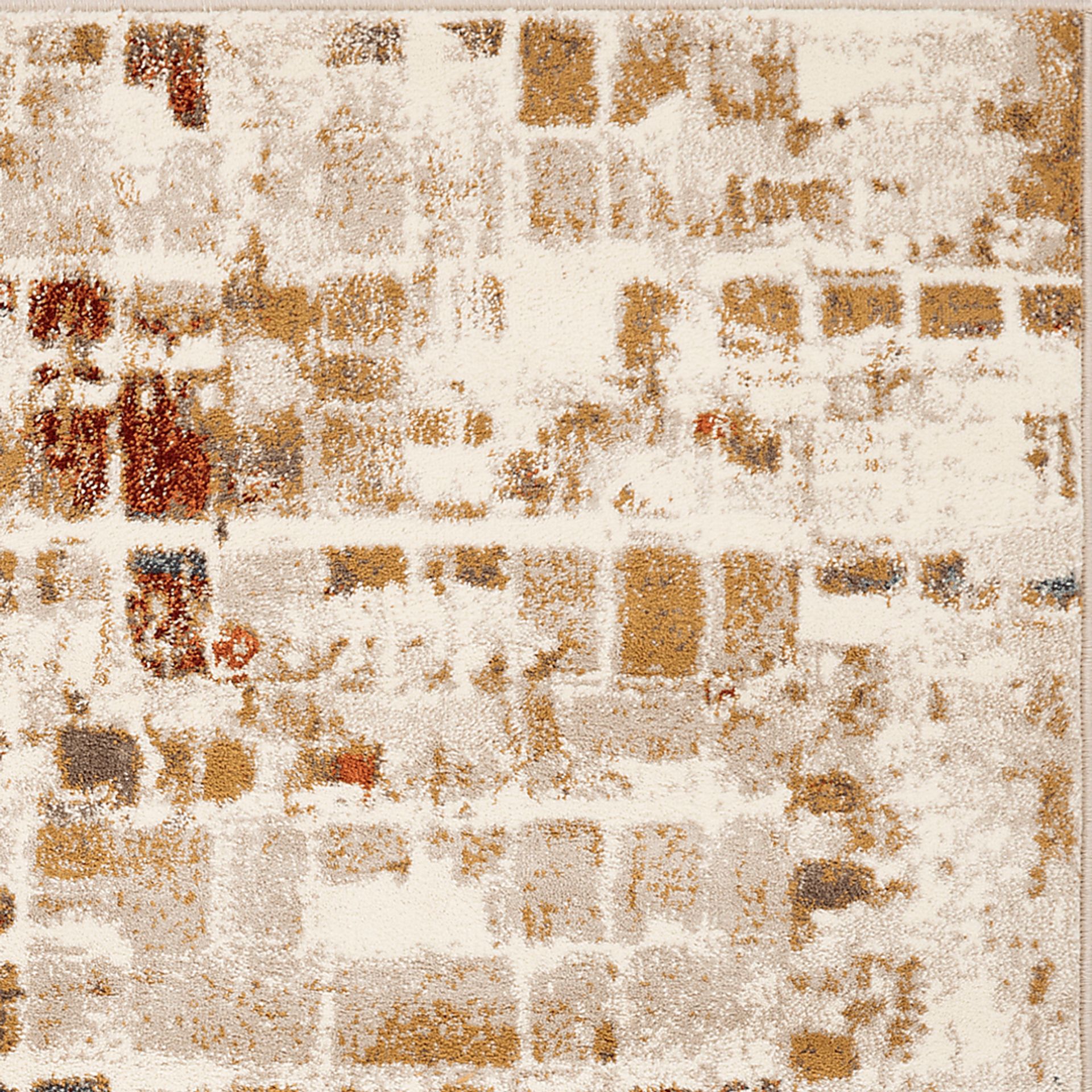 Minidows Natural 5'3 x 7'8 Rug - Image 5