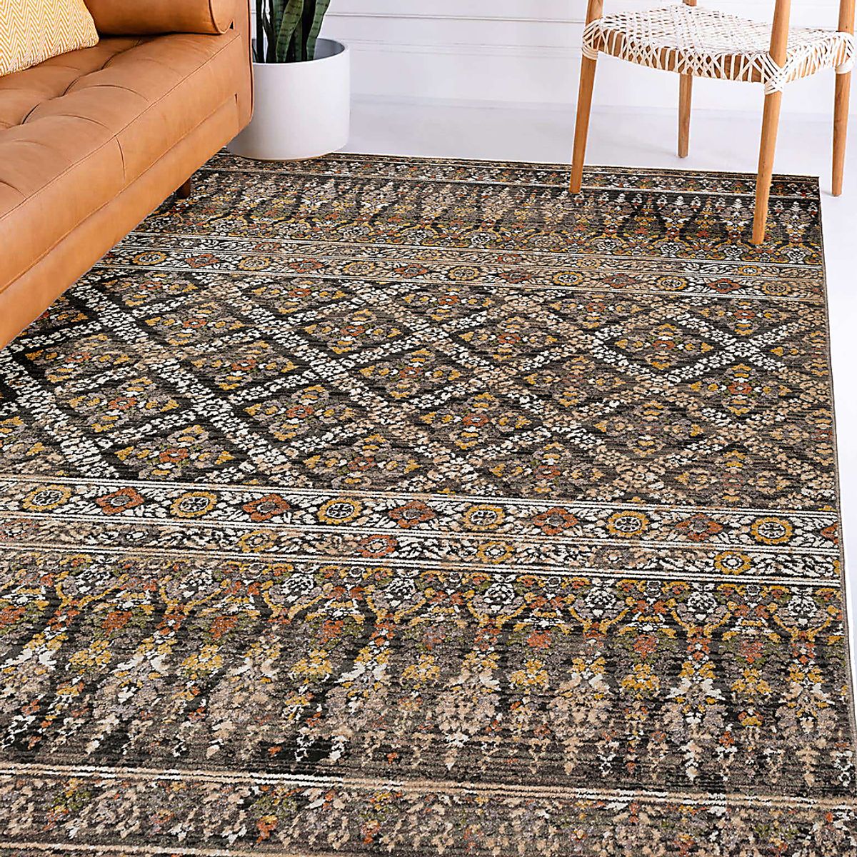 Mininan Multi Rugs | Rooms to Go