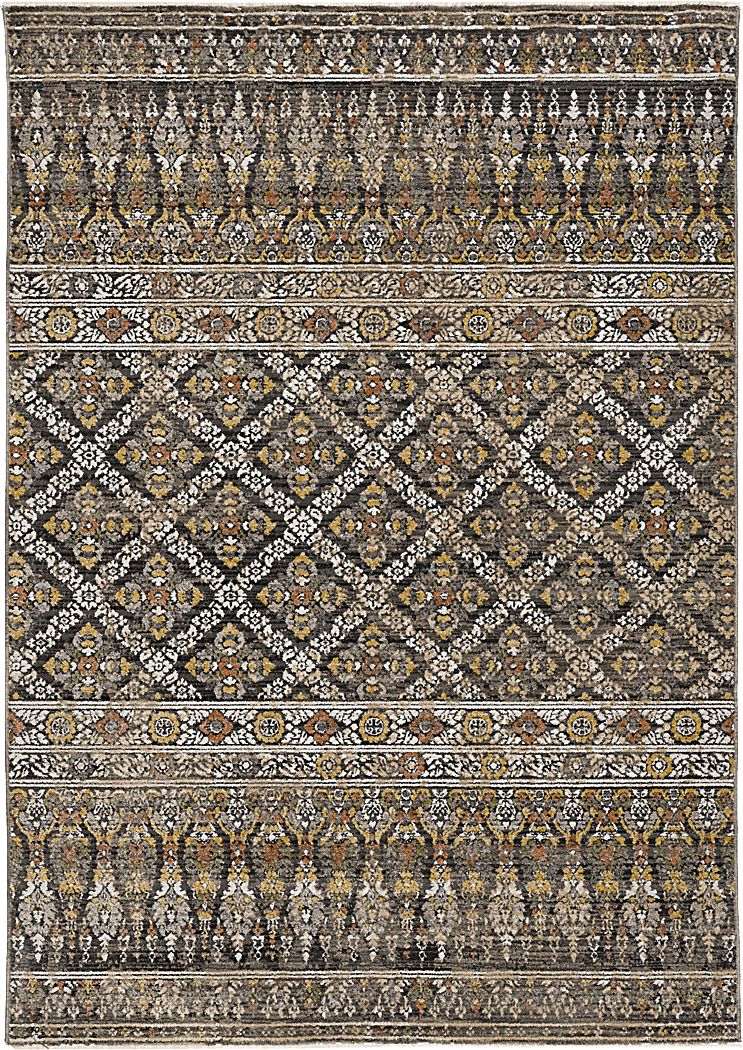 Mininan Multi 7'10 x 10' Rug