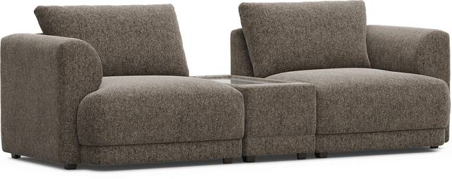Mink 3 Pc ModularFour - Thumbnail - Image 1