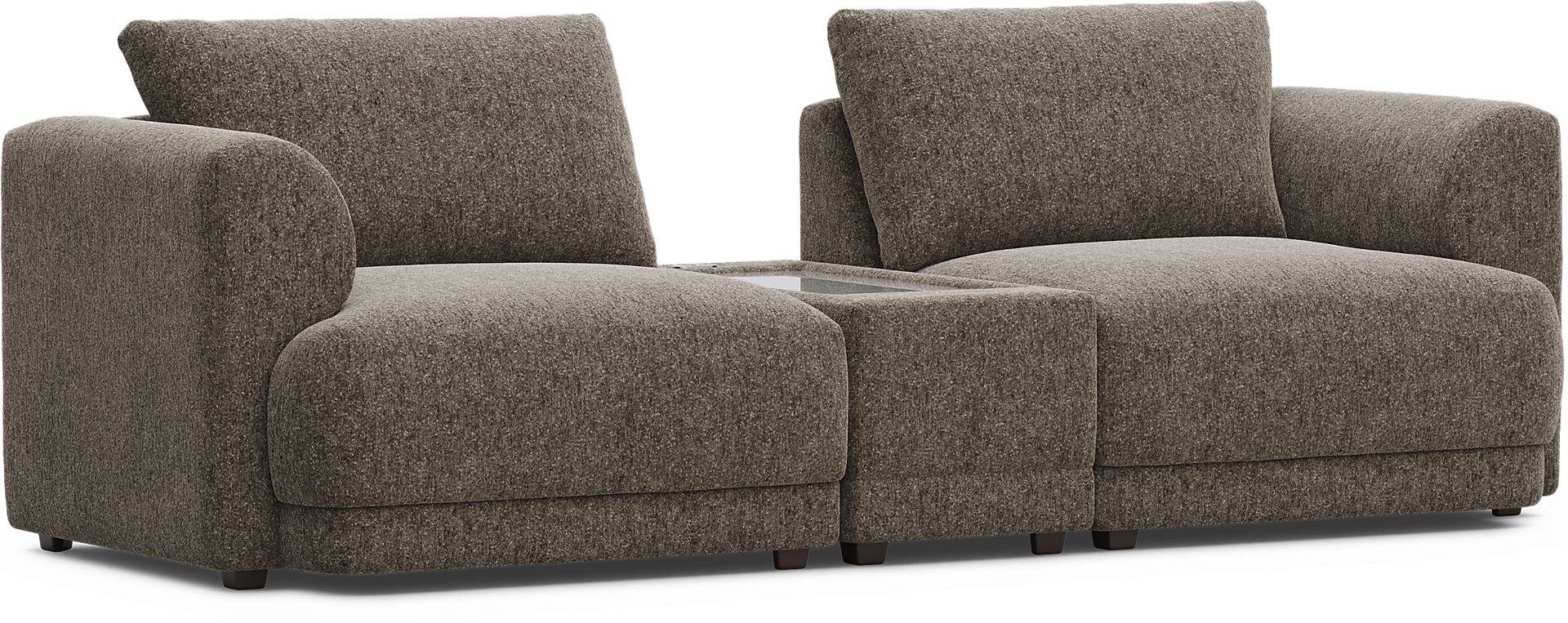 Mink 3 Pc ModularFour - Image 1