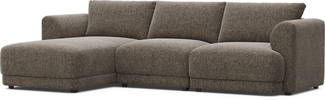 Mink 3 Pc ModularFour