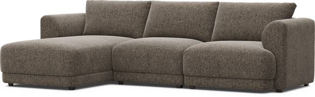Mink 3 Pc ModularFour - Thumbnail - Image 1