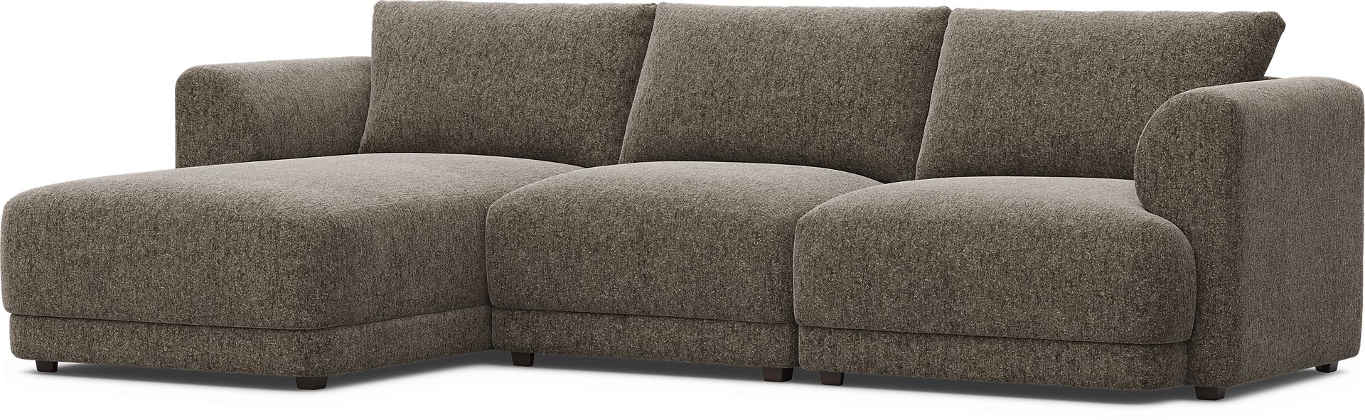 Mink 3 Pc ModularFour - Image 1