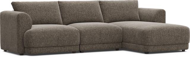 Mink 3 Pc ModularFour - Thumbnail - Image 1
