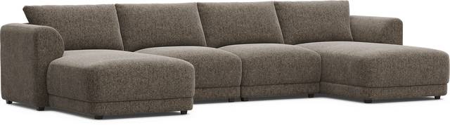 Mink 4 Pc ModularFour - Thumbnail - Image 1