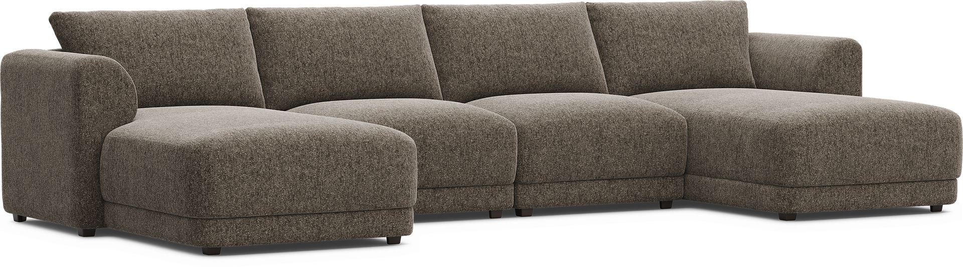 Mink 4 Pc ModularFour - Image 1
