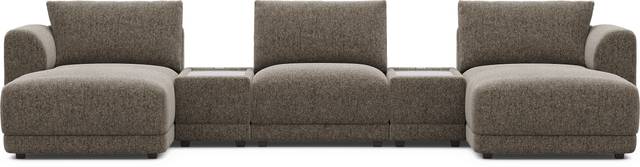 Mink 5 Pc ModularFour - Thumbnail - Image 3