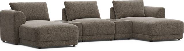 Mink 5 Pc ModularFour - Thumbnail - Image 1