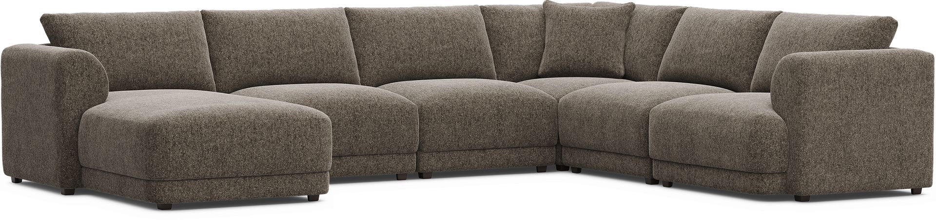 Mink 6 Pc ModularFour - Image 1