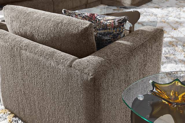 Mink 7 Pc ModularFour with Media Consoles - Thumbnail - Image 4